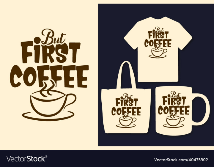 Company t shirt design with logo and typography Vector Image