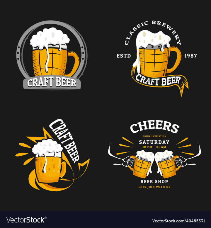Beer,Logo,Restaurant,Homebrew,Retro,Drink,Hipster,Emblem,Brand,Beverage,Alcohol,Ale,Draft,Foam,Draught,Barrel,Brewery,Brewing,Graphic,Bar,Craft,Classic,Design,Glass,Brew,Cafe,Bottle,Badge,Icon,Label,Tap,Party,Microbrewery,Oktoberfest,Vintage,Stamp,Lager,Sign,Wine,Symbol,Template,Pub,Mug,Pint,Typography,Pour,Shop,Vector,vectorstock