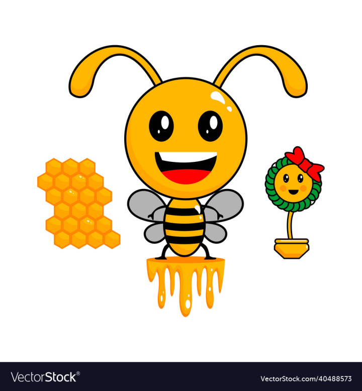 Bee,Cute,Character,Flower,Honey,Animal,Black,Funny,Happiness,Adorable,Happy,Excited,Honeybee,Antenna,Bumblebee,Graphic,Art,Cheerful,Bug,Clipart,Food,Background,Delivery,Farm,Cartoon,Fun,Fly,Drink,Nature,Wasp,Series,Product,Striped,Natural,Tasty,Sun,Sting,Mascot,Organic,Set,Yellow,Mask,Smile,Small,Sweet,Insect,Wing,Symbol,Honeycomb,vectorstock