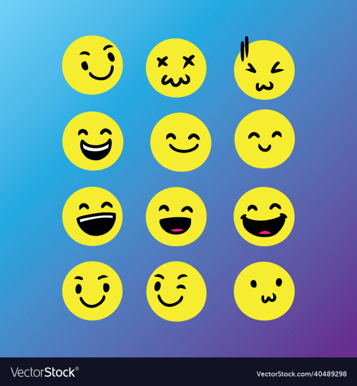Cute,Emoticon,Yellow,Hand,Drawn,Collection,Icon,Feeling,Quality,Facial,Premium,Angry,Emotion,Cheerful,Cry,Emoji,Chat,Funny,Vector,Expression,Illustration,Heart,Art,Character,Cartoon,Comic,Happy,Face,Cool,Design,Drawing,Modern,Sign,Web,Simple,Doodle,Isolated,Mood,Laugh,Love,Message,People,Sketch,Smile,Pictograph,Sad,White,Kiss,Man,vectorstock