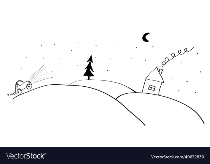 Home,Way,Car,Christmas,Tree,Snow,Landscape,Nature,Chimney,Cityscape,Outdoor,Lifestyle,Heating,Illustration,Cottage,Residence,Vector,New,Year,Simple,Drawing,Concept,Recreation,Smoke,House,Window,Road,Building,Transport,Winter,Black,White,Summer,Plant,City,Property,Cartoon,Fantasy,Leaf,Estate,Flat,Town,Environment,Stay,vectorstock