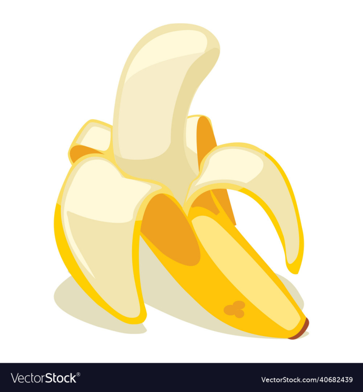 Banana,Fruit,Food,Fresh,Illustration,Vector,Sweet,Yellow,Vegetable,Farm,Art,Eat,Healthy,Tasty,Peel,Cartoon,Isolated,Diet,Ripe,White,Snack,Icon,Green,Organic,Natural,Tropical,Nature,Abstract,vectorstock