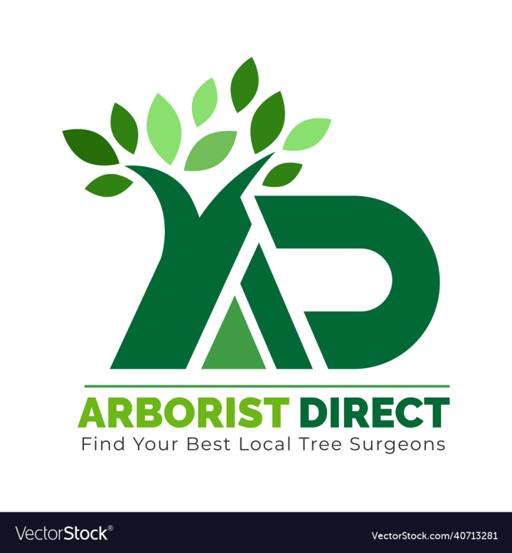 Arborist,Logo,Tree,Nature,vectorstock