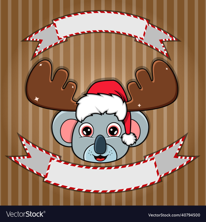 Christmas,Cute,Koala,Blank,Label,Illustration,Vector,Background,Decoration,Invitation,Banner,Santa,Collection,Set,Merry,Greeting,Year,Character,Happy,Celebration,Decorative,Design,Party,Print,Icon,Gift,Winter,Vintage,Animal,Holiday,Card,Postcard,New,Concepts,Face,Elegant,Lettering,Trend,Wildlife,Snowfall,Cartoon,Happiness,Trendy,Claus,December,Celebrate,Children,Mask,vectorstock