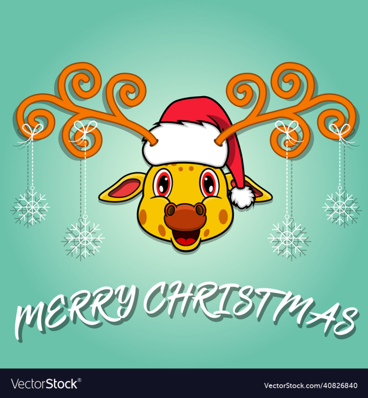 Head,Cute,Card,Giraffe,Cartoon,Christmas,Funny,Hat,Illustration,Vector,Face,Horns,Greeting,Santa,Merry,Isolated,Wildlife,Reindeer,New,Portrait,Happy,Character,Holiday,Big,Background,Space,Retro,Design,Animal,Drawing,Vintage,Mascot,Clip,Graphic,Party,Cheerful,Emblem,Beautiful,Year,Sign,Invitation,Concept,Poster,Sticker,Doodle,Childish,Collection,Eye,Celebration,Art,vectorstock
