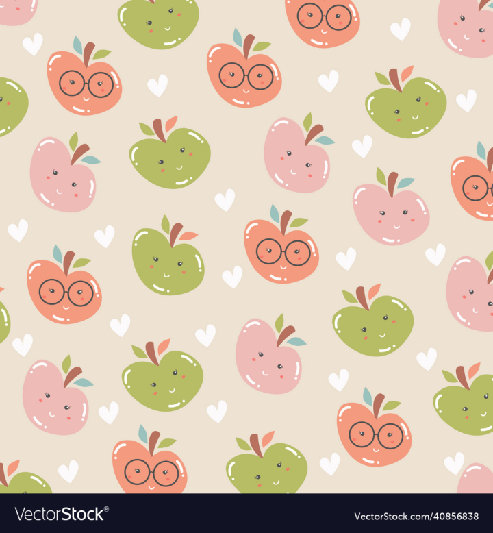Pattern,Cute,Apple,Fabric,Vector,Illustration,Child,Print,Background,Design,Character,Trendy,Childish,Set,Wallpaper,Art,Children,Funny,Colorful,Happy,Nursery,Drawing,Element,Kids,Baby,Graphic,Abstract,Animal,Paper,Cartoon,Flat,Seamless,Creative,Made,With,Elegant,Wrapping,T-Shirt,Beautiful,Collection,Animals,Fruit,Template,Simple,Modern,Style,Ink,vectorstock