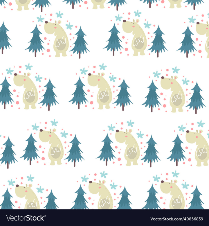 Animals,Pattern,Cute,Animal,Bear,Illustration,Fabric,Child,Vector,Background,Print,Design,Character,Art,Wallpaper,Children,Funny,Colorful,Happy,Cartoon,Kids,Childish,Element,Graphic,Baby,Abstract,Trendy,Drawing,Nursery,Paper,Set,Made,With,Seamless,Creative,Flat,Tree,Wrapping,T-Shirt,Beautiful,Collection,Elegant,Template,Simple,Modern,Style,Ink,vectorstock