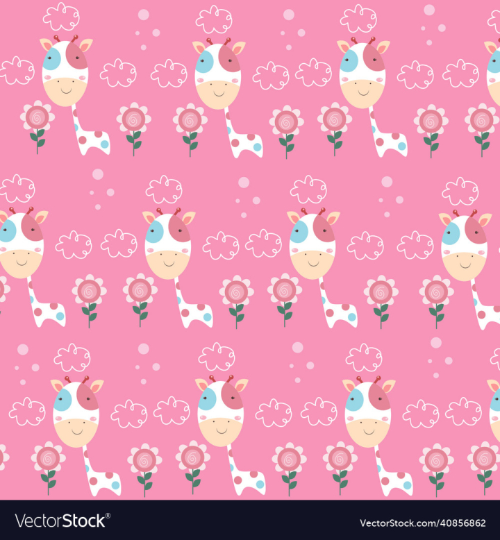 Pattern,Cute,Pink,Cow,Vector,Animal,Background,Design,Print,Illustration,Fabric,Colorful,Funny,Set,Animals,Art,Childish,Trendy,Nursery,Character,Happy,Element,Kids,Graphic,Child,Abstract,Paper,Cartoon,Drawing,Wallpaper,Baby,Seamless,Flat,Creative,Made,With,Elegant,Wrapping,T-Shirt,Beautiful,Collection,Children,Template,Simple,Modern,Style,Ink,vectorstock