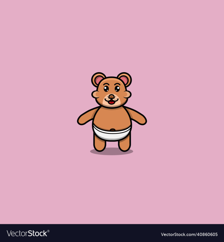 Bear,Cartoon,Cute,Baby,Character,Design,Illustration,Vector,Child,Children,Funny,Teddy,Fantasy,Wildlife,Emotion,Grizzly,Boy,Kids,Sweet,Isolated,Chibi,Animal,Kawaii,Drawing,Style,Background,Happy,Emoticons,Happiness,Shower,Mammal,Heart,Head,Little,Smile,Small,Backdrop,Love,Puppy,Card,Template,Simple,Digital,Pink,Print,Japanese,vectorstock