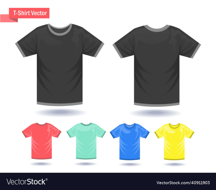 T-Shirt,Shirt,Design,Mockup,Fashion,Vector,T Shirts,Object,View,Wear,Sleeve,Short,Textile,Cotton,Back,Top,Black,Isolated,Illustration,Men,Clothing,Apparel,Body,Blank,Clothes,Uniform,Template,Sport,Casual,Neck,Mock,3d,Advertising,Polo Shirt,Boy,Clean,Cloth,Empty,Adult,Realistic,Up,Fabric,Retail,Shop,Model,Garment,Background,T,vectorstock