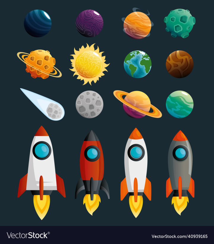 Scene,System,Solar,Planet,Science,Design,Detail,Milky,Illustration,Vector,Graphic,Astrology,Universe,Exploration,Astronomy,Cosmos,Atmosphere,Way,Space,Galaxy,Star,Decorative,Spaceship,Sky,Astrological,Nature,Landscape,Image,World,View,Orbit,Fantastic,Magic,Celestial,Beautiful,Horizon,Fantasy,Travel,Evening,vectorstock