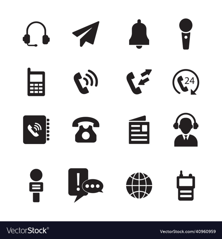 Communication,Icon,Set,Symbol,Sign,Center,Vector,Design,Network,Connection,Illustration,Web,Phone,Call,Internet,Technology,Social,Concept,Computer,Isolated,Message,Mobile,Media,Global,Globe,Wireless,Information,vectorstock
