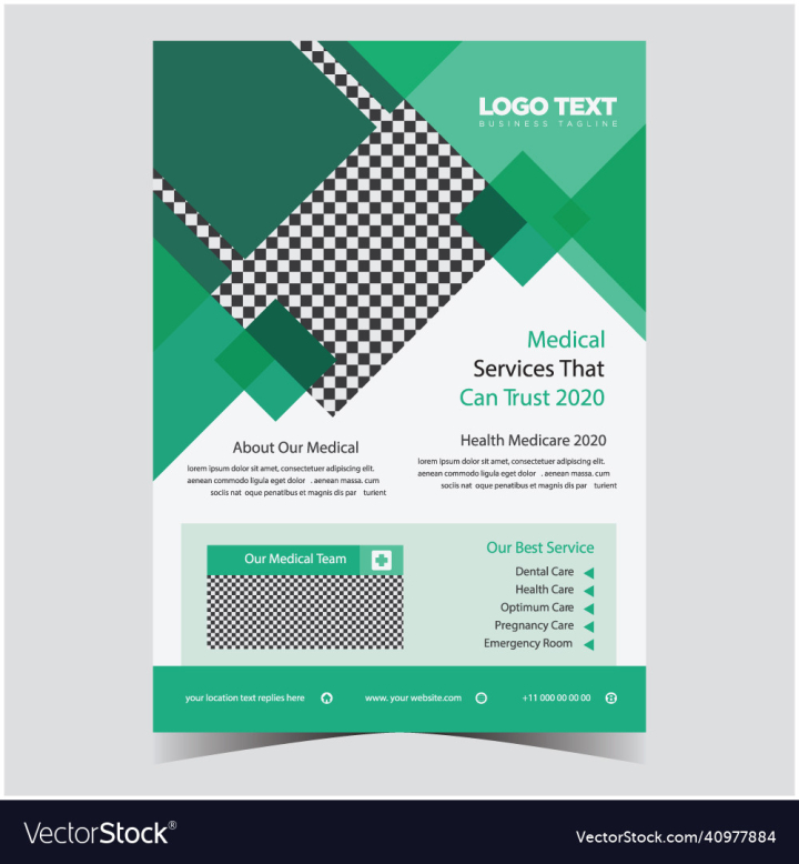 Medical,Free,Templates,Flyer,Ideas,Business,Corporate,Food,Real,Estate,Simple,Poster,Design,Template,Event,Vector,vectorstock