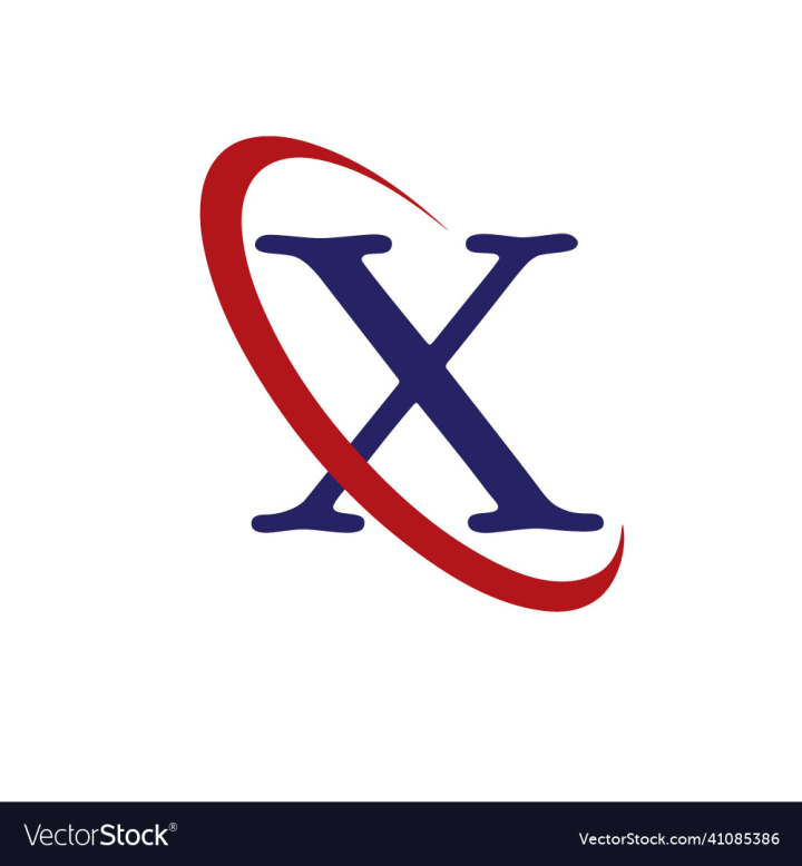 Logo,X,Letter,Template,Design,vectorstock