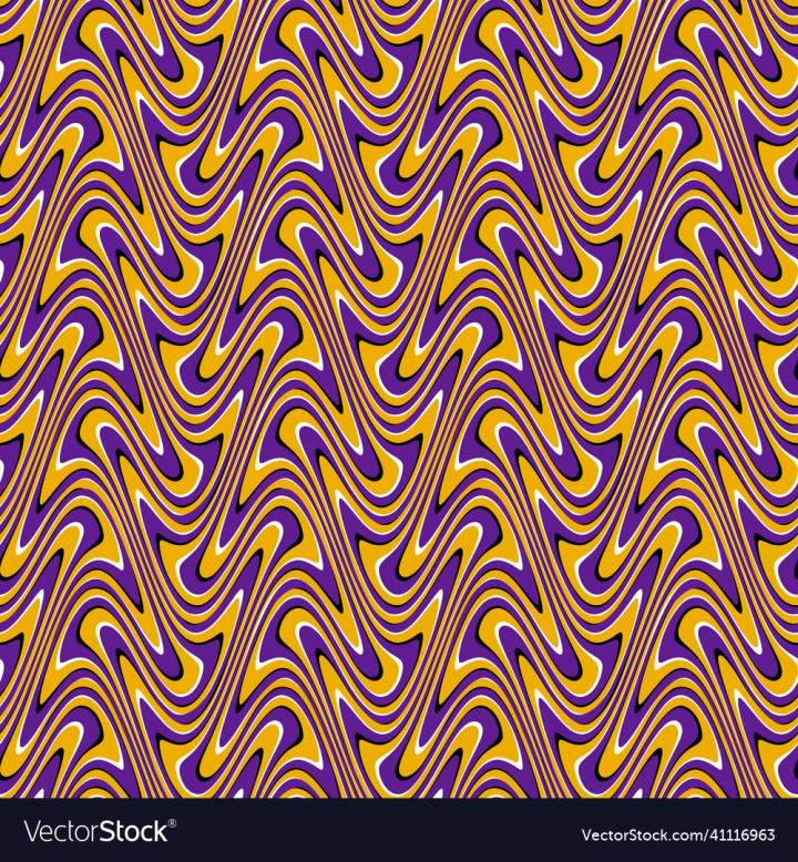 Pattern,Seamless,Optical,Illusion,Texture,Moving,Vibrant,Repeatable,Purple,Background,Deformation,Winding,Wallpaper,Graphic,Vector,Illustration,Golden,Trendy,Textile,Stripes,Decoration,Wave,Tile,Design,Modern,Effect,Abstract,Distorted,Ornament,Art,Fabric,Geometric,Motion,Creative,Mesh,Style,Tileable,Print,Endless,Paper,Color,Surface,Ripple,Dynamic,Repeat,Backdrop,Wrapping,Wavy,Psychedelic,Visual,vectorstock
