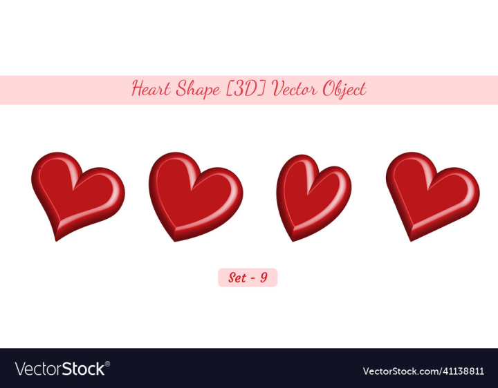 Heart,Shape,3d,Hearts,Background,Vector,Design,Valentine,Day,Element,Cute,Decoration,Glossy,Valentines,Illustration,Concept,Beautiful,Celebration,Greeting,Emotion,February,14th,Graphic,Date,Geometric,Happy,Gift,Decorative,Abstract,Button,Silhouette,Red,Icon,Modern,Shades,Isometric,Sign,Wedding,Marriage,Simple,Romantic,Holiday,Isolated,Perspective,Health,Symbol,Romance,Love,vectorstock