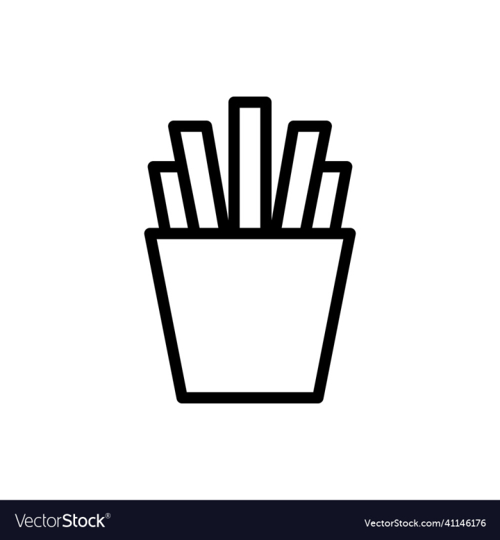 Icon,French,Potato,Background,Fry,Food,Illustration,Symbol,American,Black,Cook,Hurry,Chips,Chip,Diner,Delicious,Diet,Cooked,Fat,Breakfast,Carbohydrate,Calorie,Cafe,Fast,Eat,Fresh,Crispy,Fastfood,Sign,Dinner,Vector,Box,White,Bucket,Salty,Unhealthy,Logo,Tasty,Snack,Kitchen,Pieces,Isolated,Lunch,Junk,Meal,Restaurant,Menu,Object,Stick,Pack,vectorstock