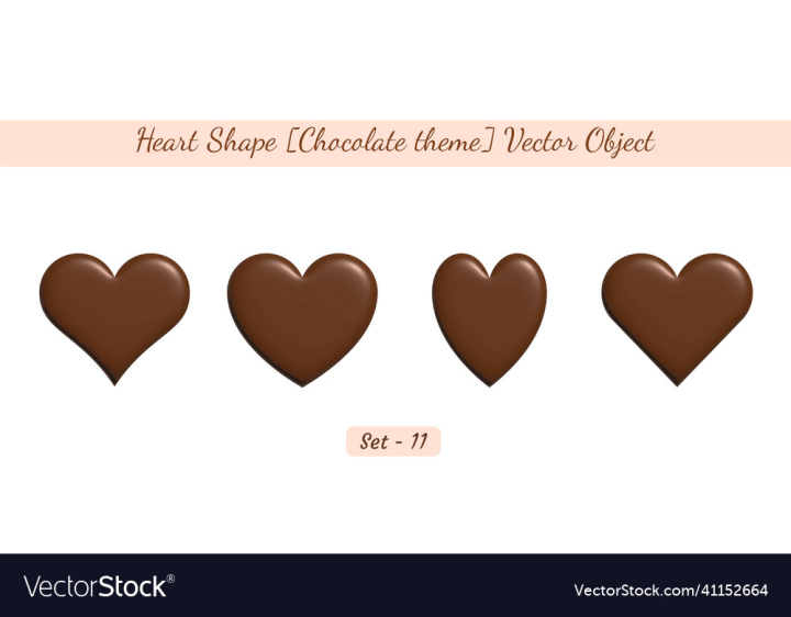 Heart,Set,Chocolate,Shape,Hearts,Element,Valentine,Day,Design,Vector,Background,Cute,Decoration,Date,Celebration,Geometric,Beautiful,Happy,Gift,Card,Greeting,Health,Valentines,Abstract,Flat,Button,Emotion,February,14th,Graphic,White,Concept,Marriage,Isometric,Love,Isolated,Perspective,Romantic,Romance,Symbol,Holiday,Wedding,Simple,Silhouette,Sign,Modern,Icon,Illustration,vectorstock