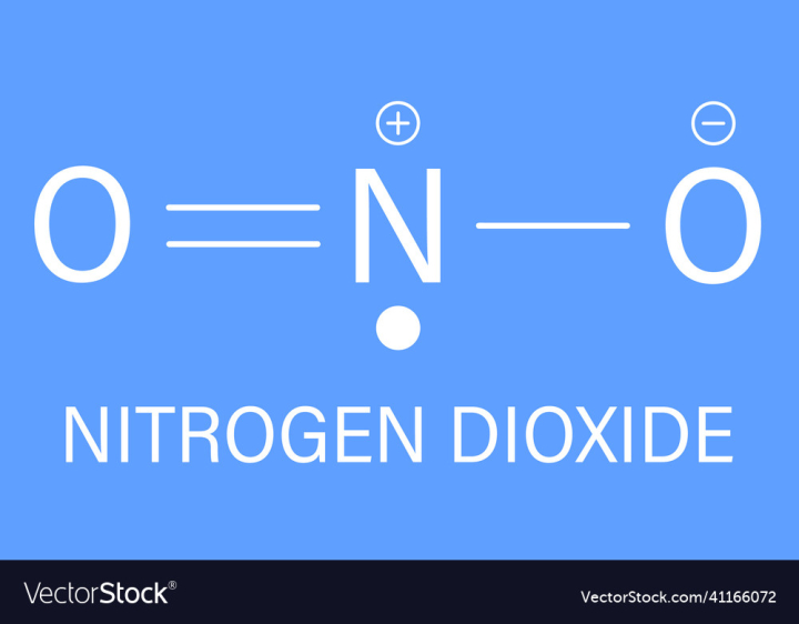 Dioxide,Nitrogen,Molecule,Air,No2,Pollution,Formula,Compound,Skeletal,Chemical,Free,Drawing,Radical,Atoms,Fume,Nox,Icon,Of,Science,Chemistry,Atomic,Line,Composition,Medical,Flat,Acid,Gas,Structure,Smell,Nitrous,Medicine,Poison,Oxygen,Pollutant,Toxic,Molecular,vectorstock