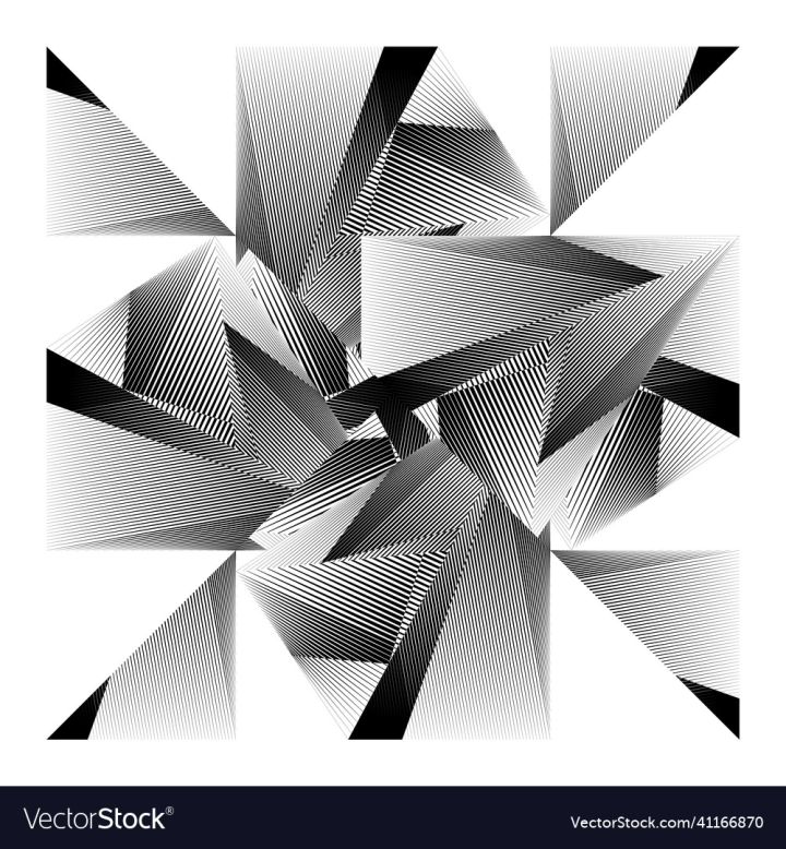 Abstract,Background,Geometric,Pattern,Dynamic,Halftone,Line,Abstraction,Art,Shape,Modern,Print,White,Decoration,Creative,Futuristic,Graphic,Black,vectorstock