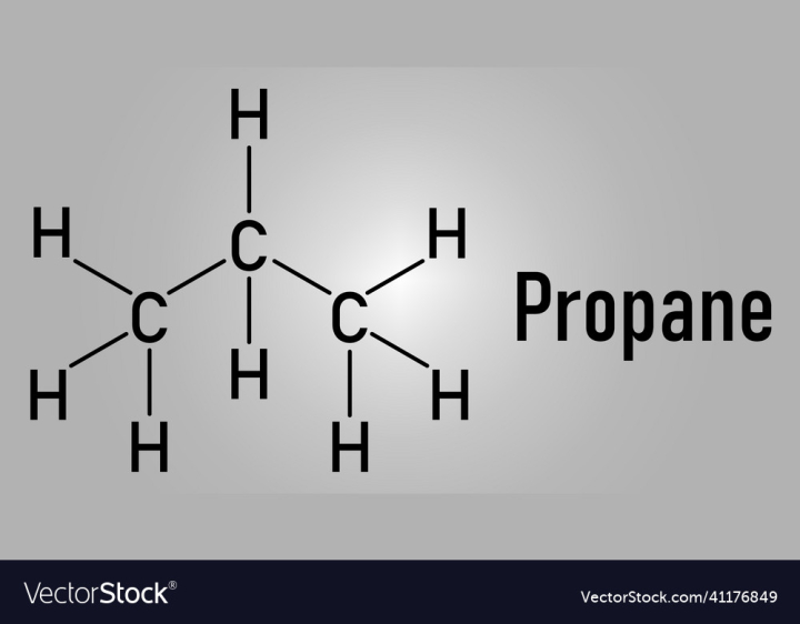 Hydrocarbon,Molecule,Propane,Skeletal,Formula,Stove,C3h8,Alkane,Blowtorch,Lpg,Liquefied,Hydrogen,Tank,Petroleum,Gas,Torch,Natural,Cooking,Science,Combustion,Carbon,Fuel,Molecular,Line,Composition,Flat,Icon,Medicine,Compound,Medical,Atomic,Structure,Chemistry,Atoms,Chemical,Drawing,vectorstock