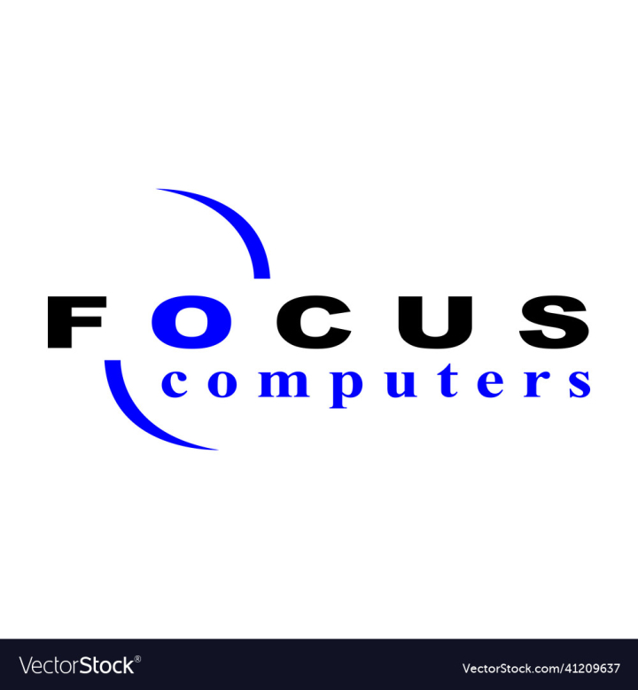 Logo,Computer,Focus,Vector,Cartoon,Freebies,Illustration,vectorstock