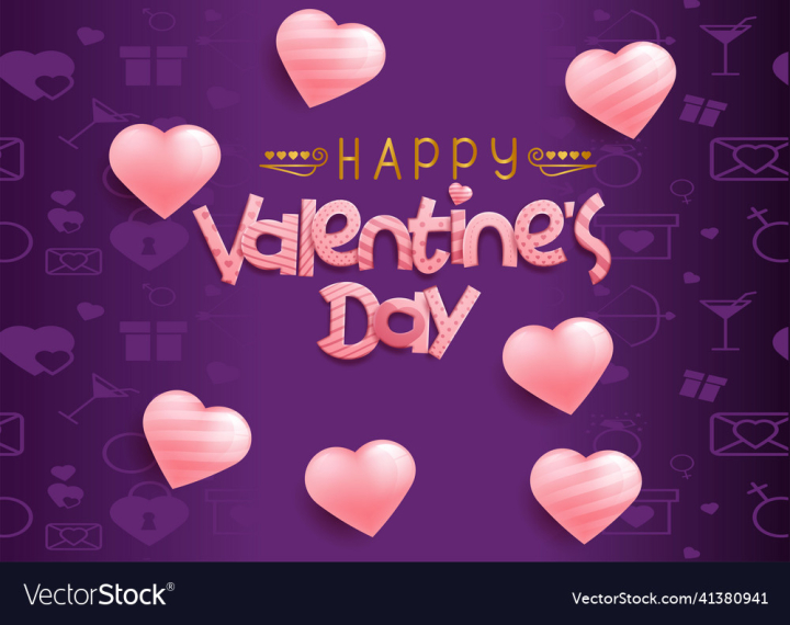 Valentine,Purple,Heart,Card,Wedding,Background,Abstract,Holiday,Ornament,Romance,Romantic,Dating,February,Marriage,Lover,Shadow,Invitation,Party,Togetherness,vectorstock