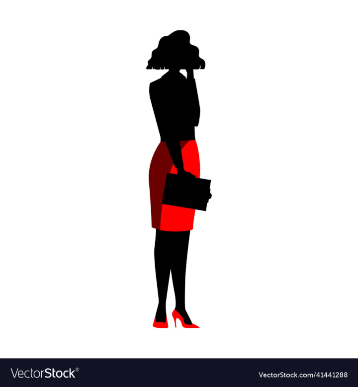 Silhouette,Business,Woman,Stand,Black,Red,Illustration,Women,Teenager,Tween,Tall,Attractive,Isolated,Young,Elegant,High,Adolescent,Girl,Model,Pose,Beauty,People,Skirt,Heels,Dress,Person,Female,Style,Lady,Bows,Necklace,Teen,Elegance,Adult,Posing,Health,Fashion,Full,Art,vectorstock