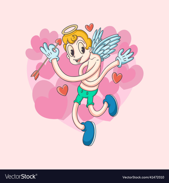 Valentines,Cupid,Vintage,Day,Valentine,Cartoon,Angel,Girl,Wings,Cute,Doll,Art,Heart,Card,Funny,Happiness,Graphic,Illustration,Colorful,Character,Element,Drawn,Happy,Design,Baby,Child,Color,Kid,Drawing,Paint,Vector,Watercolor,Pastel,Lovely,Teddy,Pink,Texture,Poster,Water,Soft,Sky,Toy,Splash,Invitation,Sweet,Romantic,Romance,Love,vectorstock