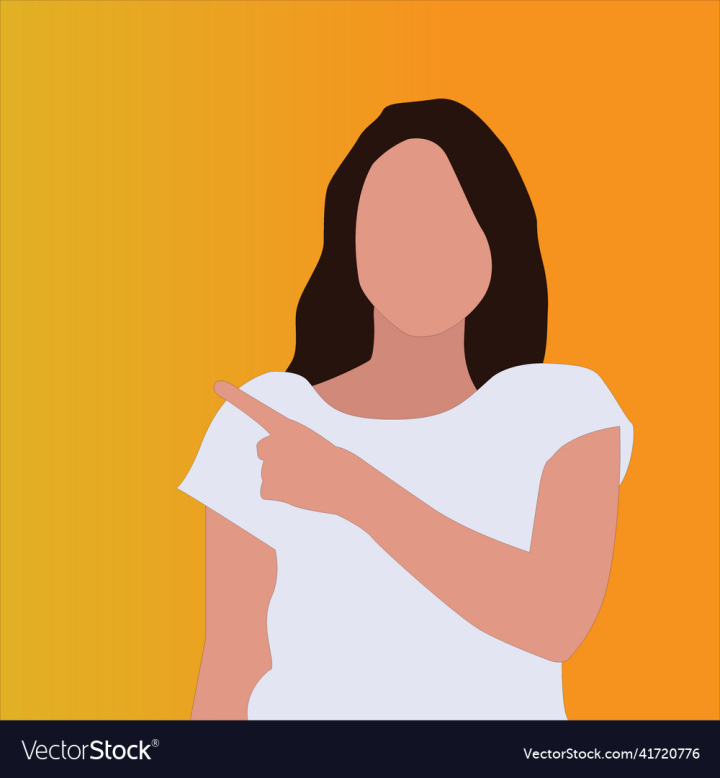Girl,Joyful,Fingers,Space,Finger,People,Choice,Product,Positive,Confident,Businesswoman,Graphic,Vector,Concept,Job,Message,Expression,Portrait,Character,Attractive,Banner,Business,Look,Face,Background,Idea,Person,Standing,Illustration,Hand,Model,Young,Point,Flat,Recommend,Happy,Advertisement,Showing,Lady,Gesture,Student,Show,Woman,Pretty,Sign,Beautiful,Smile,Side,Joy,Female,vectorstock