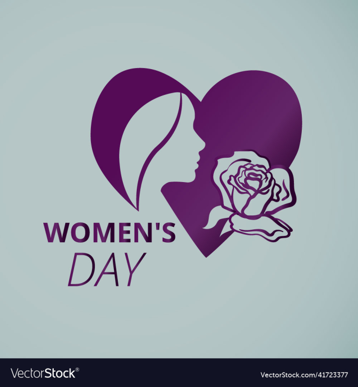 vectorstock,Girl,Day,Women,Background,March,Happy,Illustration,Vector,8,Father,Greeting,Mother,Independence,Gift,Valentine,Card,Left,Love,Self,Logo,Design,Flower,Heart,Banner,Template,Female,Hands