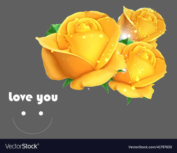 vectorstock,Yellow,Flower,Rose,Background,Design,Wedding,Roses,Romantic,Love,Holidays,Isolated,Heart,Space,Black,Shape,Frame,Beauty,Nature,Valentine,Mother,Gold,Color,Pattern,Wafer,Beach,Sand,Bouquet