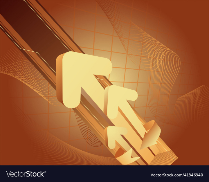 vectorstock,Background,Arrow,Abstract,Click,Vector,Graphic,Many,Motion,Gold,Glossy,Shine,Red,Direction,Yellow,Shape,Color,Icon,Symbol,Shiny,Artistic,Sign