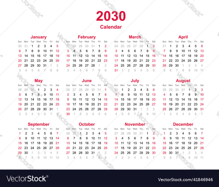 vectorstock,2030,Calendar,Year,Background,Business,Month,Template,August,April,Planning,Yearly,Eps,Diary,Week,Chart,Schedule,Vector,Event,Illustration,Annual,Day,Time,Date,Planner,Monthly,Organizer,Office,March,Number,June,May,July,February,January,Design,October,November,September,December,Appointment