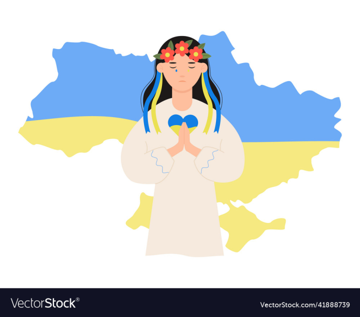 vectorstock,Ukraine,Peace,Girl,Pray,Flag,No,Background,Isolated,Concept,Conflict,Government,Crisis,Kyiv,Graphic,Vector,Illustration,Art,Flat,For,Help,Europe,Heart,Banner,Design,Blue,War,Map,Hand,Country,Freedom,Fight,Danger,Save,Patriotism,Support,Patriotic,Yellow,Ukrainian,Political,Nation,Web,Stop,Sign,Poster,Symbol,Russian,National