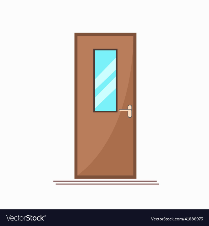 vectorstock,Door,Open,Office,Room,Background,Vector,Doorway,Exit,Enter,Front,Entrance,Illustration,Design,Sign,House,Home,Icon,Glass,Isolated,Wooden,Inside,Modern,Interior