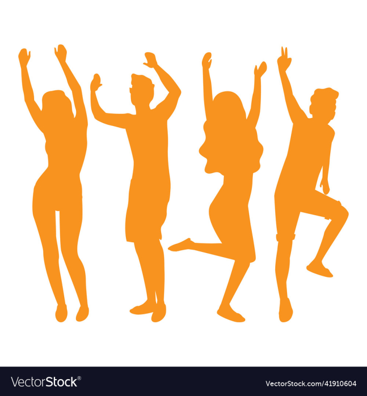 vectorstock,Silhouette,Silhouettes,Dance,Woman,Disco,Man,People,Person,Group,Illustration,Persons,Team,Jumping,Dancer,Business,Hand,Boy,Art,Fun,Music,Girls,Party,Jump,Black,Dancing,Female,Friends,Rejoice,Laughter,Happiness,Success,Young,Youth,Shadows,Shapes,Celebration,Health,Male,Human