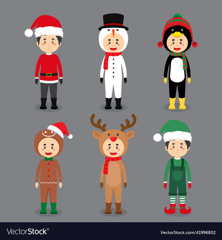 vectorstock,Christmas,Costume,Character,Cartoon,Person,People,Fashion,Head,Job,Human,Isolated,Doodle,Business,Male,Artwork,Animals,Freehand,Nature,Pet,Icon,Style,Design,Avatar,Vector,Illustration,Animal,Accessories,Headdress,Penguin,Boy,Children,Cute,Snowman,Couple,Deer,Clothes,Child,Female,Hat,Happy,Girl,Holiday