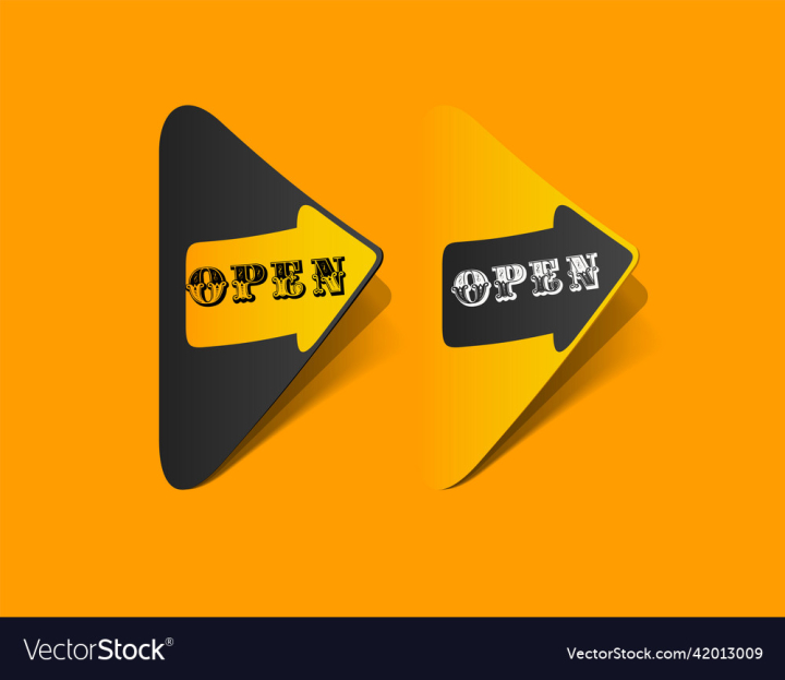 vectorstock,Arrow,Open,Label,Banner,Design,Glossy,Message,Isolated,Notice,Door,Background,Neon,Cinema,Market,Theatre,Advertising,Marketing,Fluorescence,Now,Graphic,Bar,Restaurant,Element,Shop,Business,Icon,Sign,Tag,Rope,Signboard,Hanging,Vegas,Paper,Show,Bright,Symbol,Sticker,Flat,Theater,Set,Decoration,Retail,Typography