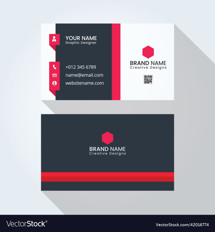 vectorstock,Business,Card,Corporate,Professional,Businesscard,Awesome
