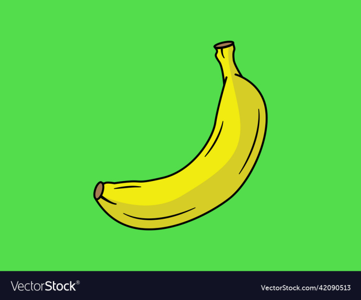vectorstock,Banana,Isolated,Yellow,Vector,Food,Llustration,Graphic,Ripe,Peel,Vegetarian,Healthy,Collection,Background,Sweet,Fruit,Design,Tropical,Object,Nature,Fresh,Cartoon,Art,Drawing,Summer,Tasty,Vitamin,Diet,Ingredient,Natural,Dessert,Organic,White
