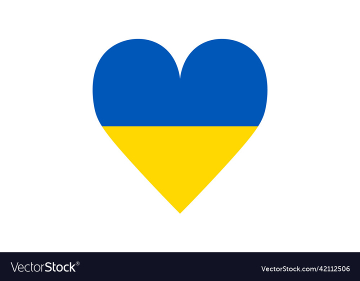 vectorstock,Flag,Ukraine,Symbol,Sign,Design,Vector,Ukrainian,National,Heart,Banner,Illustration,Nation,Country,Button,Icon,Badge,Europe,Patriotic,Emblem,Patriotism,World,Travel,Love