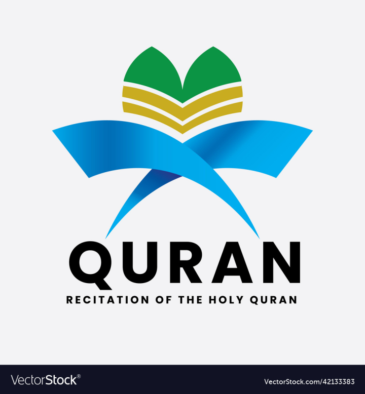 Islamic Education Logo Template Design Graphic by Unique · Creative Fabrica