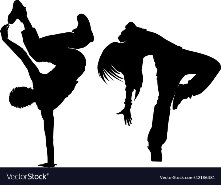vectorstock,Silhouettes,Graphic,Black,Guy,Dancing,Silhouette,Graphics,Girl,On,White,Elements,Isolated,And,Man,Dancer,Woman,Dancers,Of,A,People,Couple