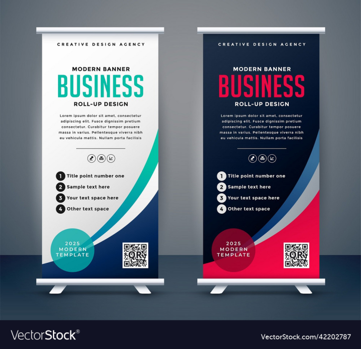 Roll Up Banner designs, themes, templates and downloadable graphic
