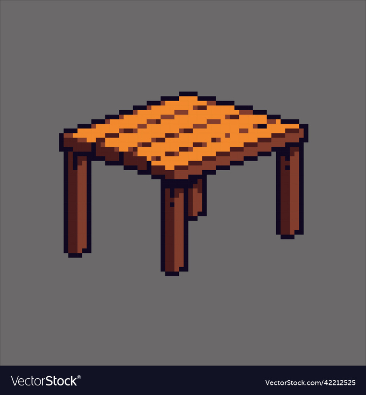 vectorstock,Table,Pixel,Art,Game,Vector,Background,Design,Dinner,Cartoon,Chair,Business,Bit,Decoration,8,8bit,Wooden,Retro,Icon,Home,Modern,Room,Furniture,Isolated,Illustration