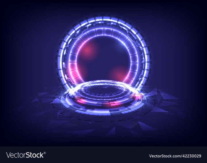 vectorstock,Portal,Virtual,Hologram,Fantasy,Podium,Teleport,Background,Game,Digital,Stage,Science,Blank,Connection,Presentation,Shiny,Futuristic,Technology,Circle,Spotlight,Glowing,Base,Neon,Engineer,Gaming,Popular,Particle,Platform,Laser,Cyber,Cyberpunk,Hud,Scifi,Infographic,Stargate,Holographic,Magic,Warp,Gate,Computer,Design,Display,Template,Abstract,Space,Element,Interface,Electronic,Innovation,Graphic