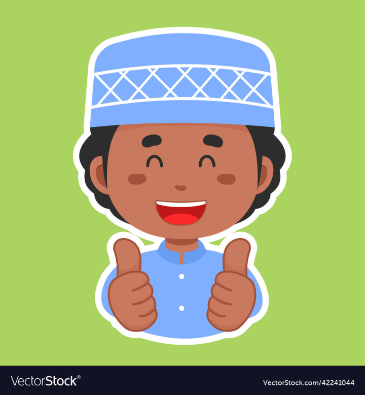 vectorstock,Sticker,Character,Happy,Muslim,Cartoon,Boy,Girl,Face,Hat,Person,Female,People,Fashion,Child,Country,Clothes,Couple,Culture,Cute,Ethnic,Costume,Children,Greeting,Arab,Arabic,Hairstyle,Accessories,Avatar,Man,Style,Oriental,Holiday,Religion,Young,Expression,Head,Indonesia,Islam,Headdress,Islamic,Hijab,Smile