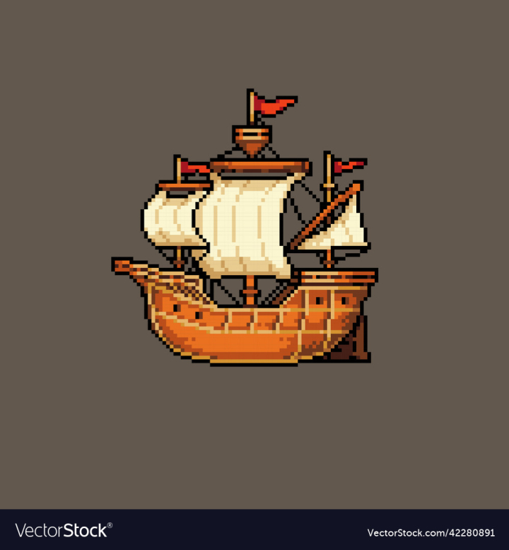 vectorstock,Game,Ship,Assets,Pixel,Art,Graphic,Logo,Old,Print,Icon,Antique,Cartoon,Web,Flat,Abstract,Junk,Isolated,Ancient,Greek,Boat,Fishing,Cruise,Liner,Pictogram,Maritime,Bay,Sailboat,Crafts,8bit,Halong,Vector,Illustration,Retro,Video,Travel,Stickers,Vintage,Sign,Website,Sea,Tradition,Symbol,Thailand,Thai,Vietnam,Wooden,Tourism,Stylization,Vietnamese,Sprites