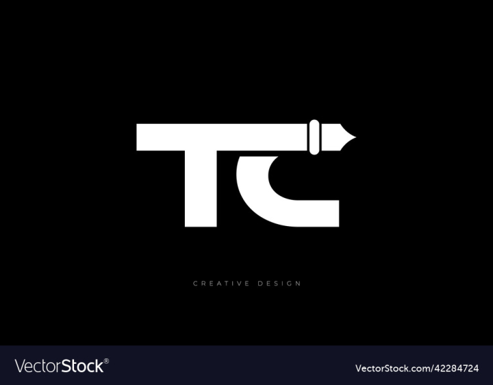 vectorstock,Logo,Pen,Letter,Creative,Tc,Design,Type,Style,Luxury,Ink,Icon,Modern,Label,Sign,Color,Shape,Business,Font,Tech,Capital,Company,Symbol,Typography,Elegant,Finance,Unique,Technology,Clean,Ct,Art,Ball,Black,Simple,Web,Template,Abstract,Monogram,Logotype,Corporate,Concept,C,Identity,Brand,Alphabet,T,Initial,Graphic,Vector,Illustration